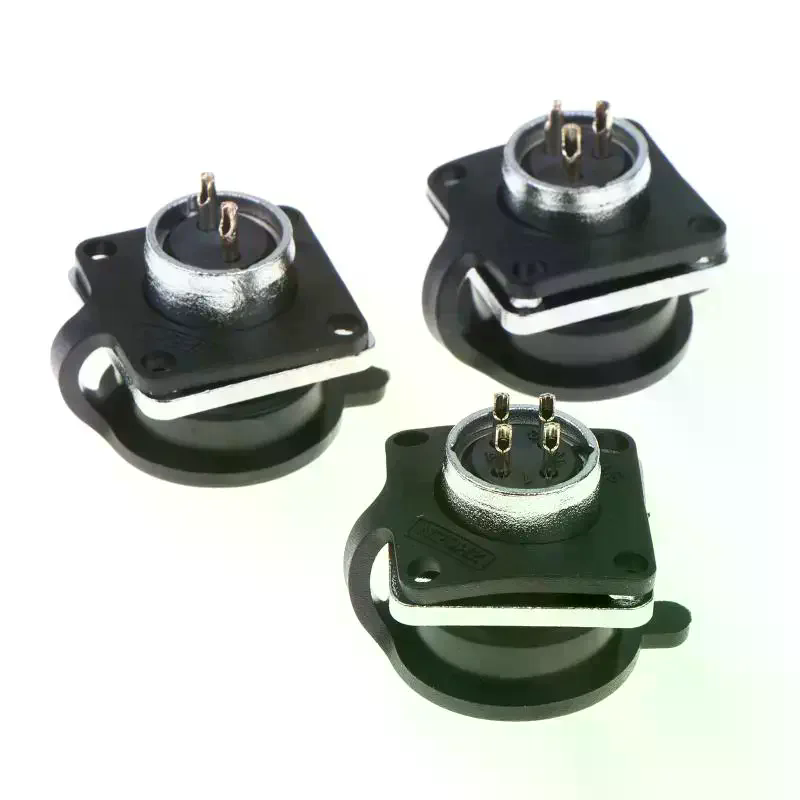 Useful Diy Electronics Projects - 金属シェルと複数のピンを備えた航空コネクタセット、産業用配線、DIY電子プロジェクト、オーディオ機器用