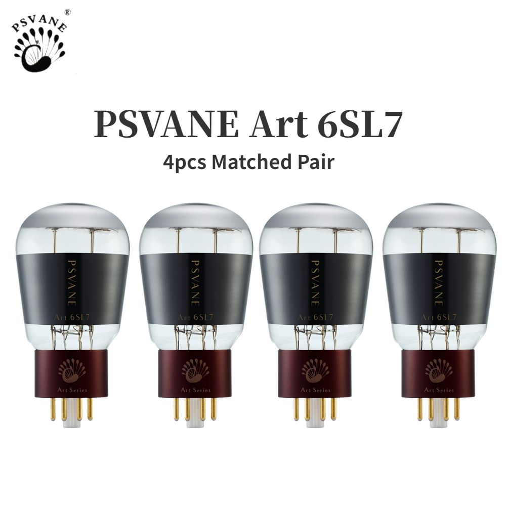 Diy Electronics Art - Psvane-真空管アンプキット,hifiオーディオバルブ,日曜大工,アップグレード6n9p 6h9c 6sl7 6sl7gt 5691 e6sl7