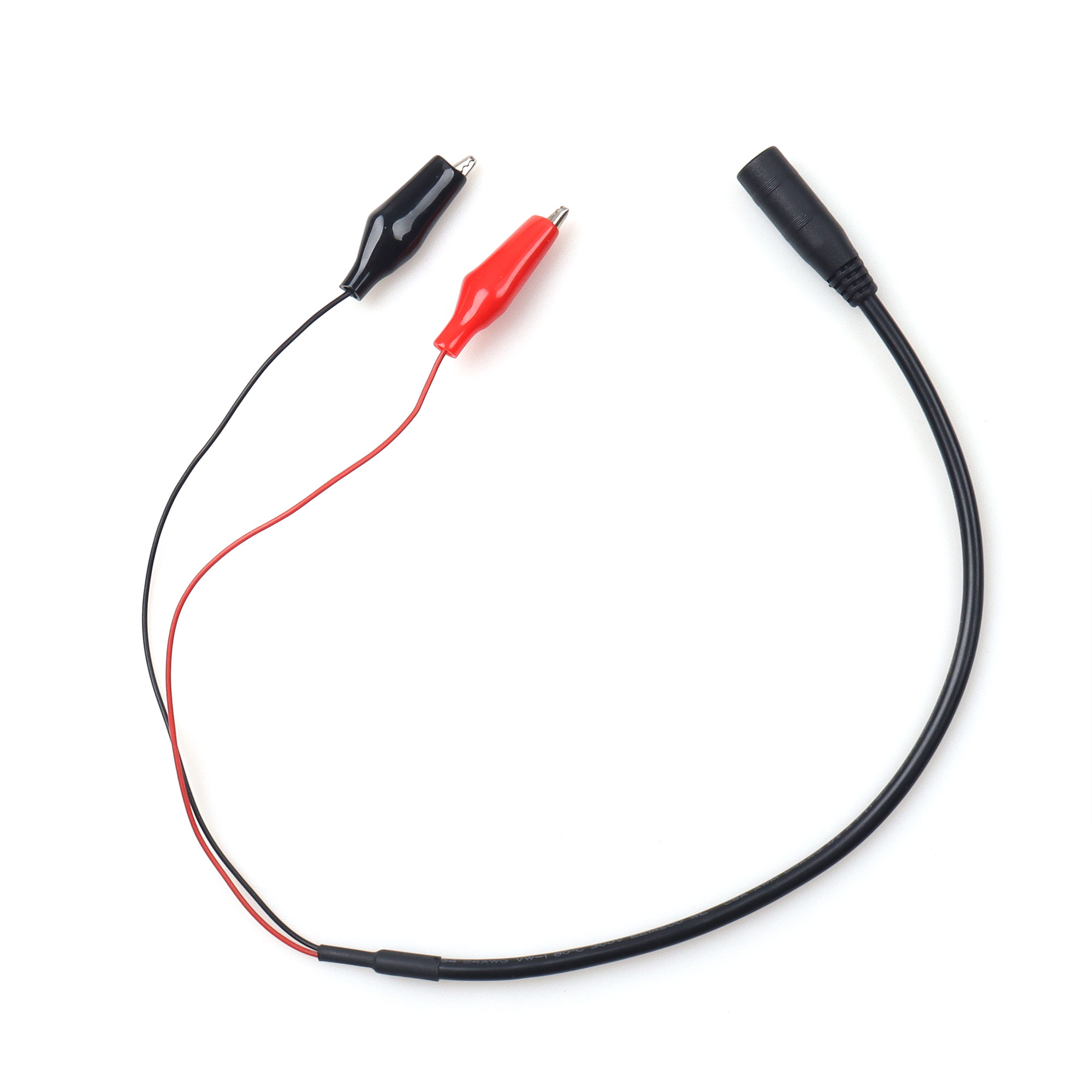 0.4M 3.5mmモノラルメスジャックからミニアリゲーター - Diy Home Electronics Lab のレビューと価格