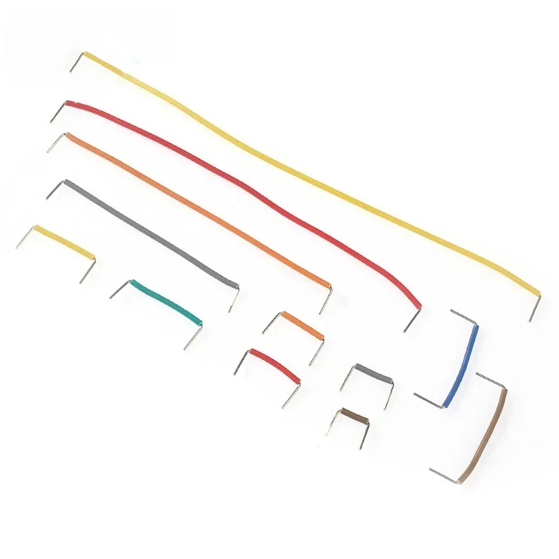 65/140/350/560/840 個/箱 U 字型圧着ブ - Diy Electronics Breadboard のレビューと価格