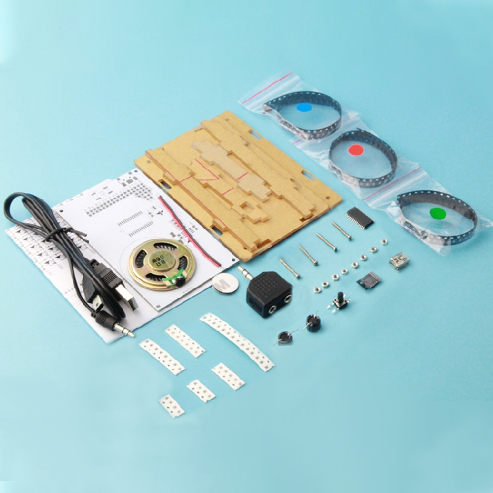 DIY-音楽用電子キット,音声,周波数ディスプレイ,PCBは - Diy Audio Electronics Projects のレビューと価格