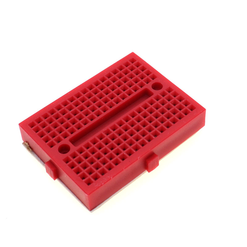 はんだなしのプロトタイプブレッドボード,35x47 x SY - Diy Electronics Breadboard のレビューと価格