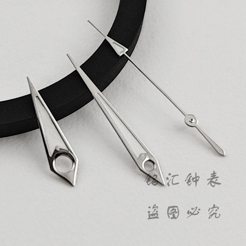 ブラックグレーNH35ハンドローズゴールドシルバーゴールド時 - Diy Electronics Watch のレビューと価格