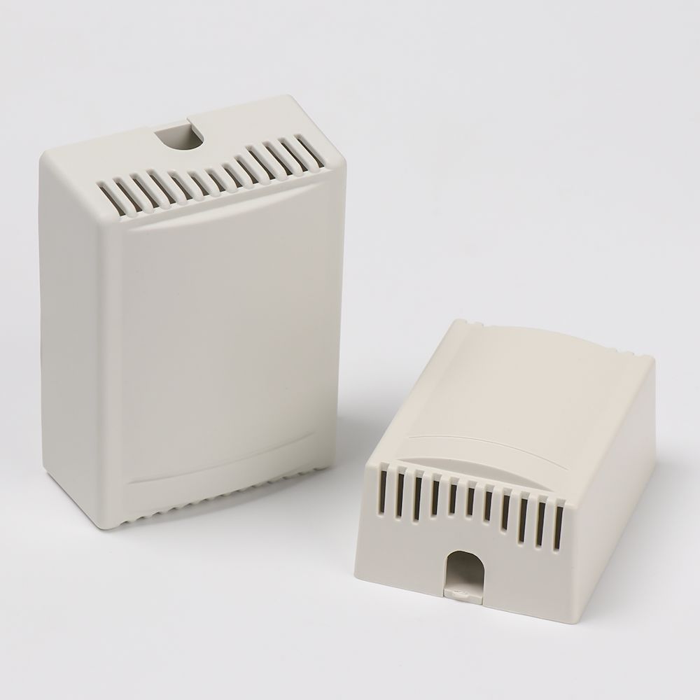 高品質のプラスチック製防水ハウジング,白いプラスチック製の電 - Diy Electronics Supplies のレビューと価格