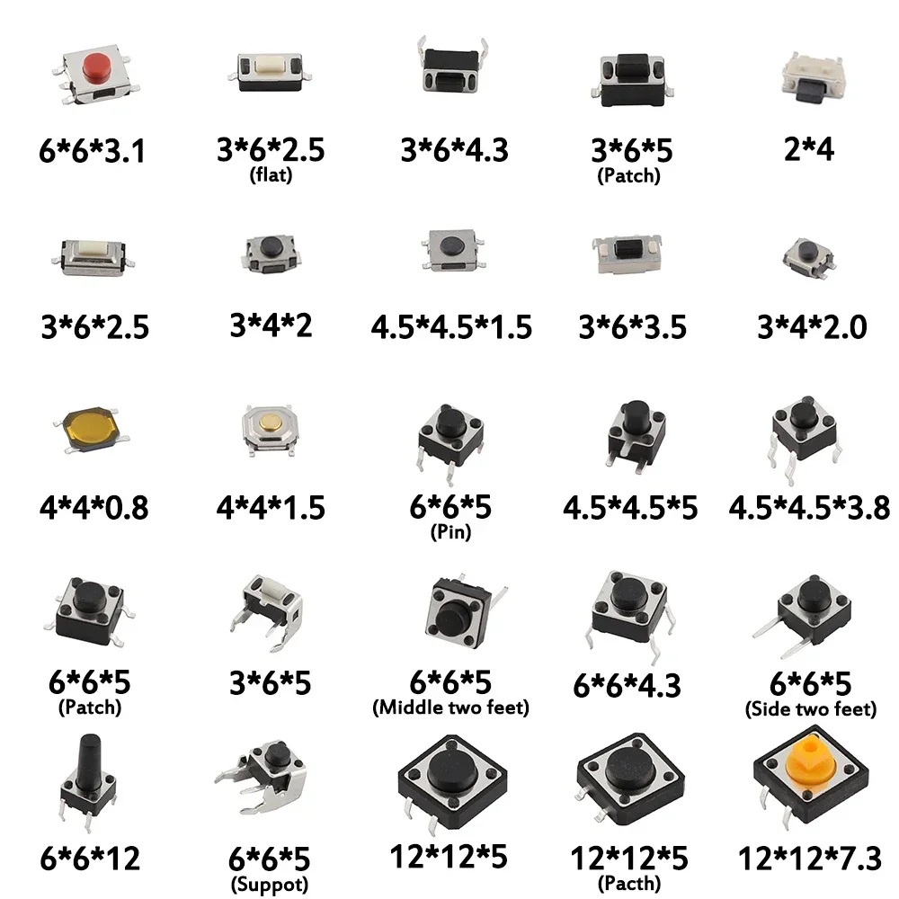 1セット マイクロスイッチキット ブレッドボード 400ポイ - Diy Electronics Breadboard のレビューと価格