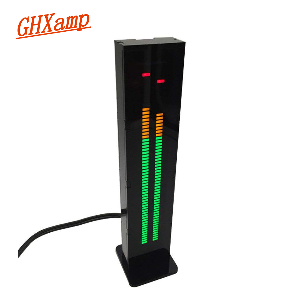 AS60 Led レベル音量表示 Vu メーター音楽スペクト - Diy Home Electronics Projects のレビューと価格