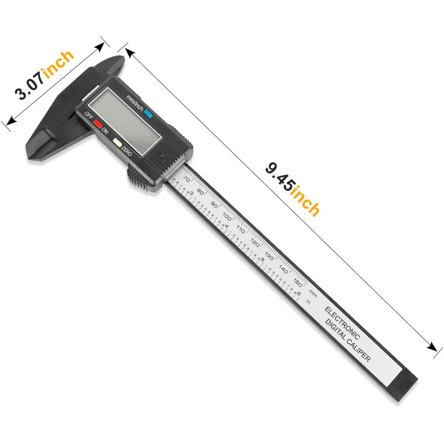デジタルノギス - 学生用実験室教育用ノギス、コンパクトな電 - Diy Home Electronics Lab のレビューと価格