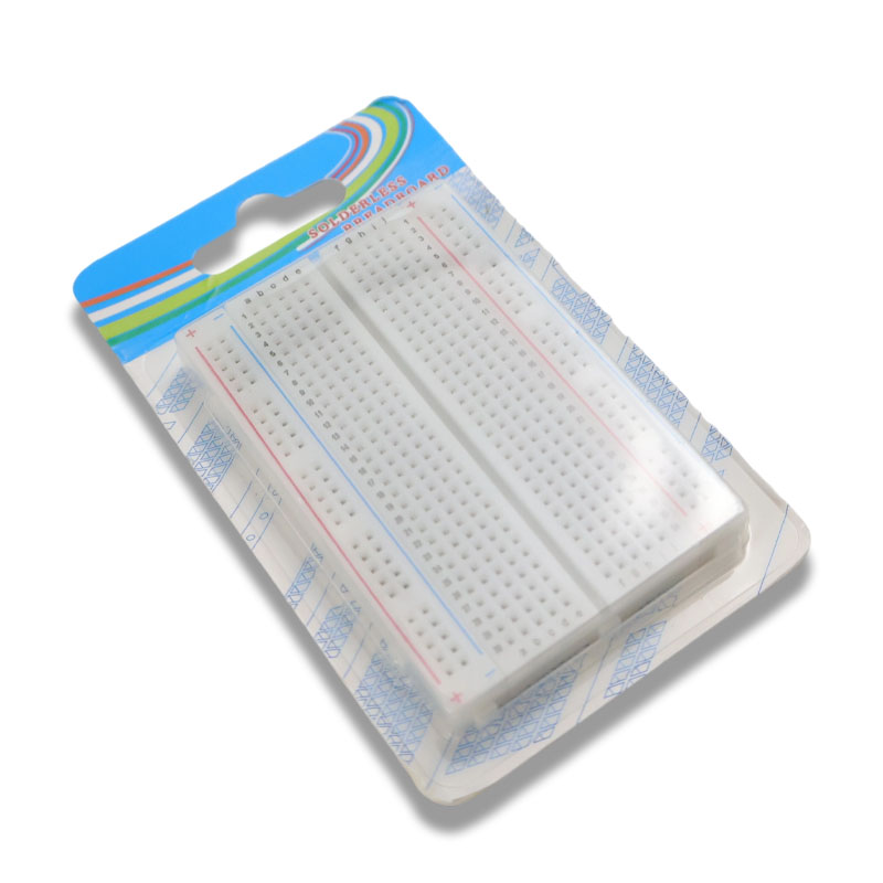 MB102ブレッドボードキット 400/830ポイント はん - Diy Electronics Breadboard のレビューと価格