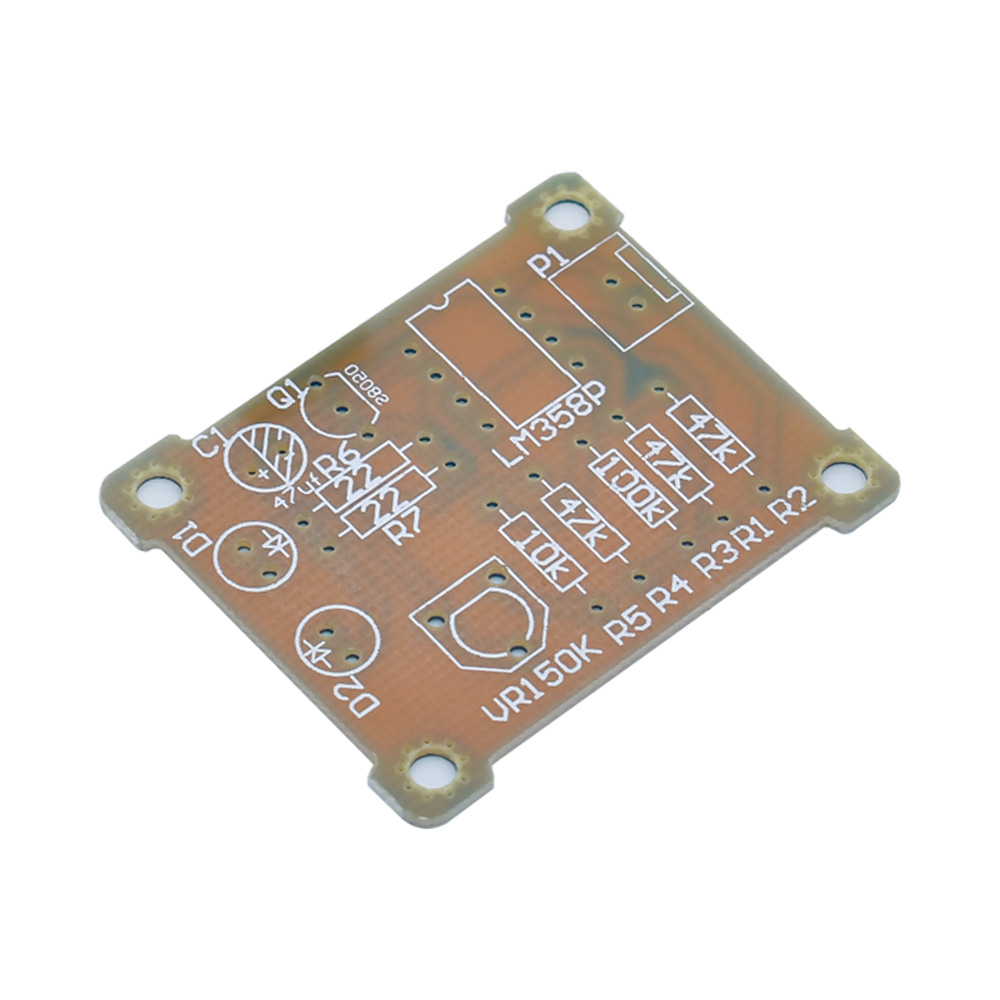 WAVGAT LM358 LED呼吸灯キット DIY電子製作 - Useful Diy Electronics Projects のレビューと価格