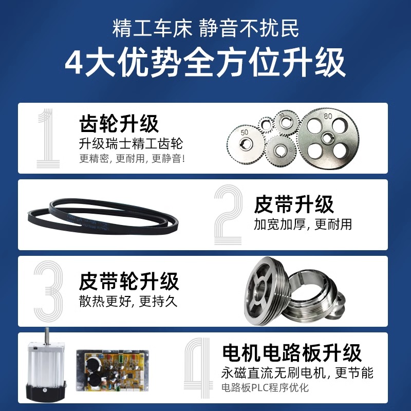 2025年新型電子吊り輪旋盤 実験室/学校/家庭/DIY用  - Diy Home Electronics Lab のレビューと価格