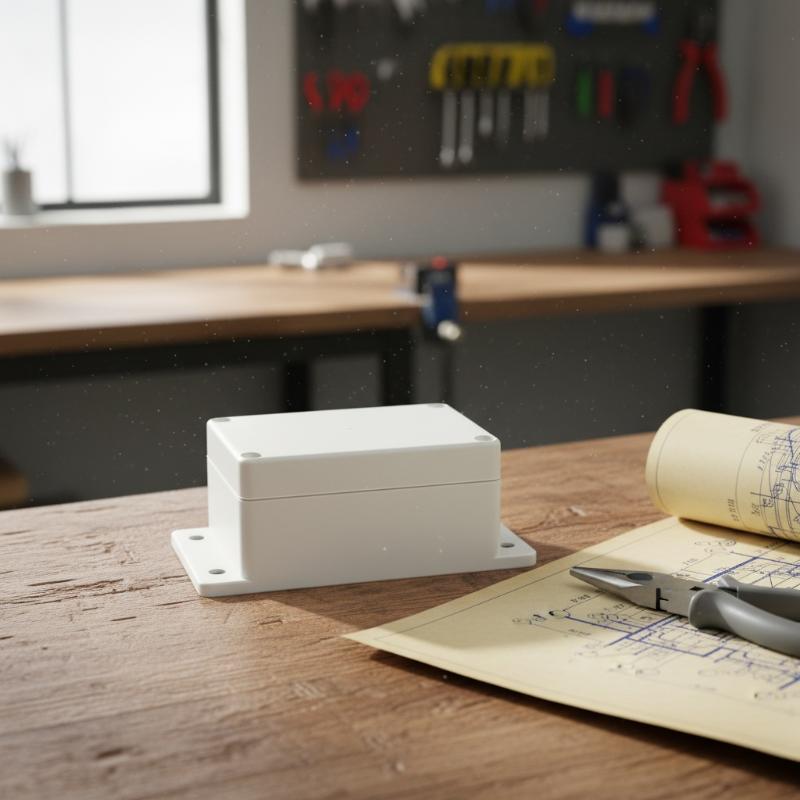 3 個 100x68x50mm ABS プラスチックシェル防 - Diy Home Electronics Lab のレビューと価格