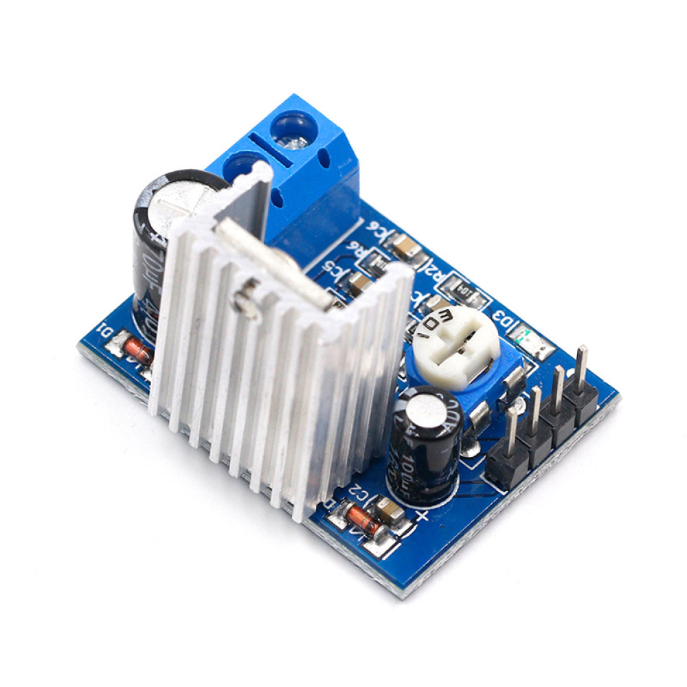 TDA2030A パワーアンプボードモジュール 家庭用オーデ - Diy Audio Electronics Projects のレビューと価格