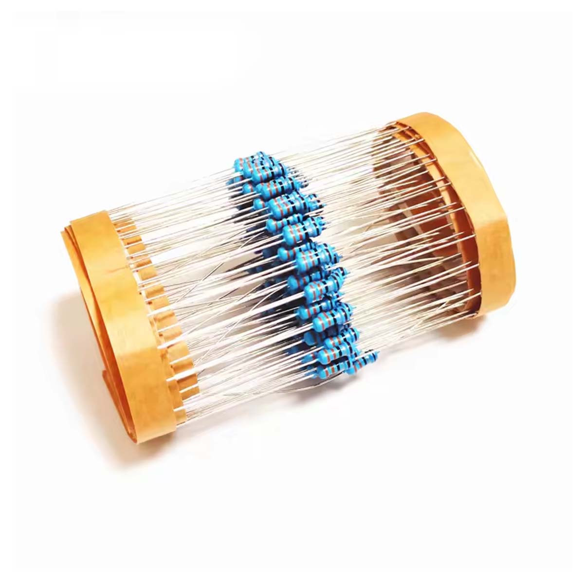 1/4W 1% 金属膜抵抗器 車のエアバッグ修理用抵抗器 2 - Resistor Kit 1 4W のレビューと価格