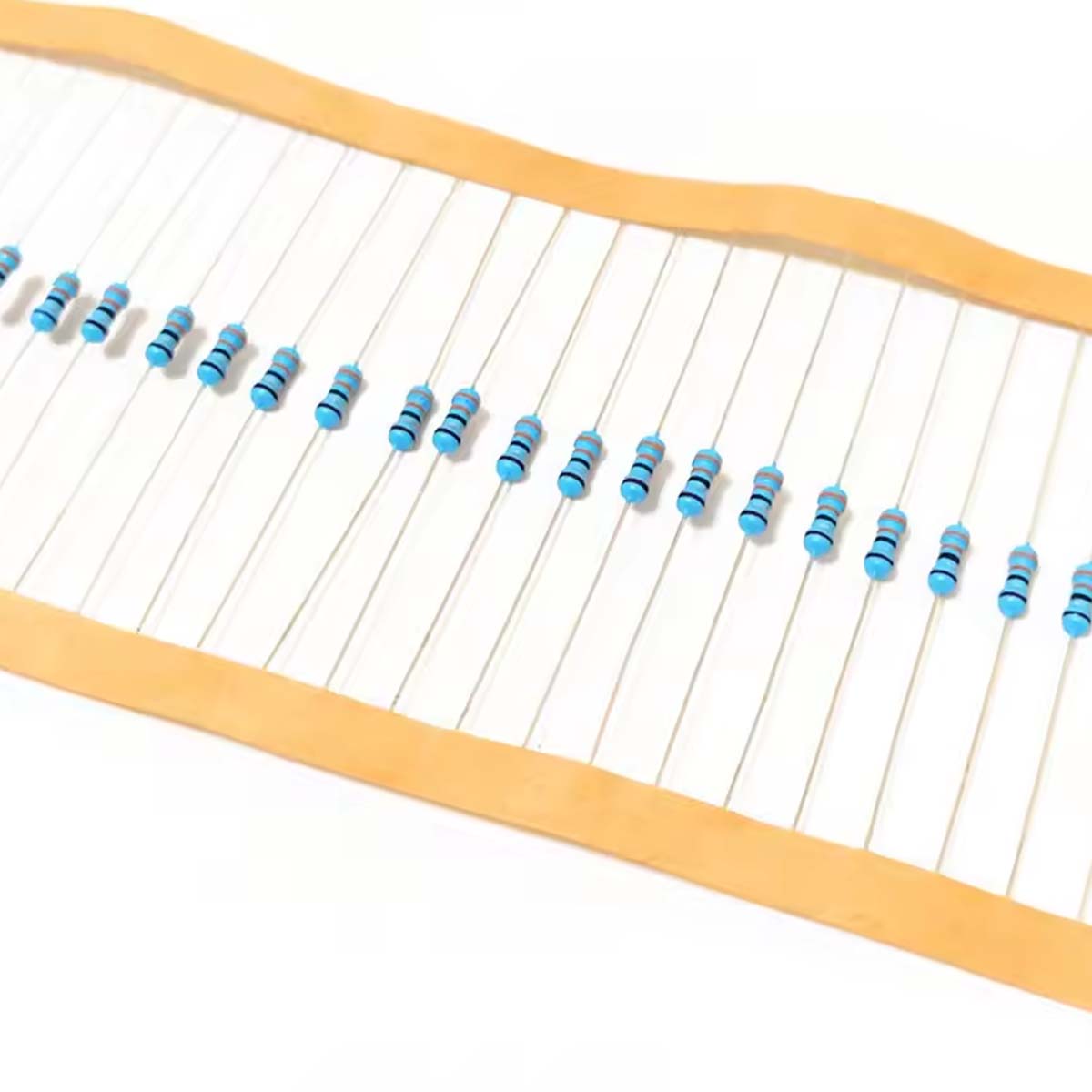 1/4W 1% 金属膜抵抗器 車のエアバッグ修理用抵抗器 2 - Resistor Kit 1 4W のレビューと価格
