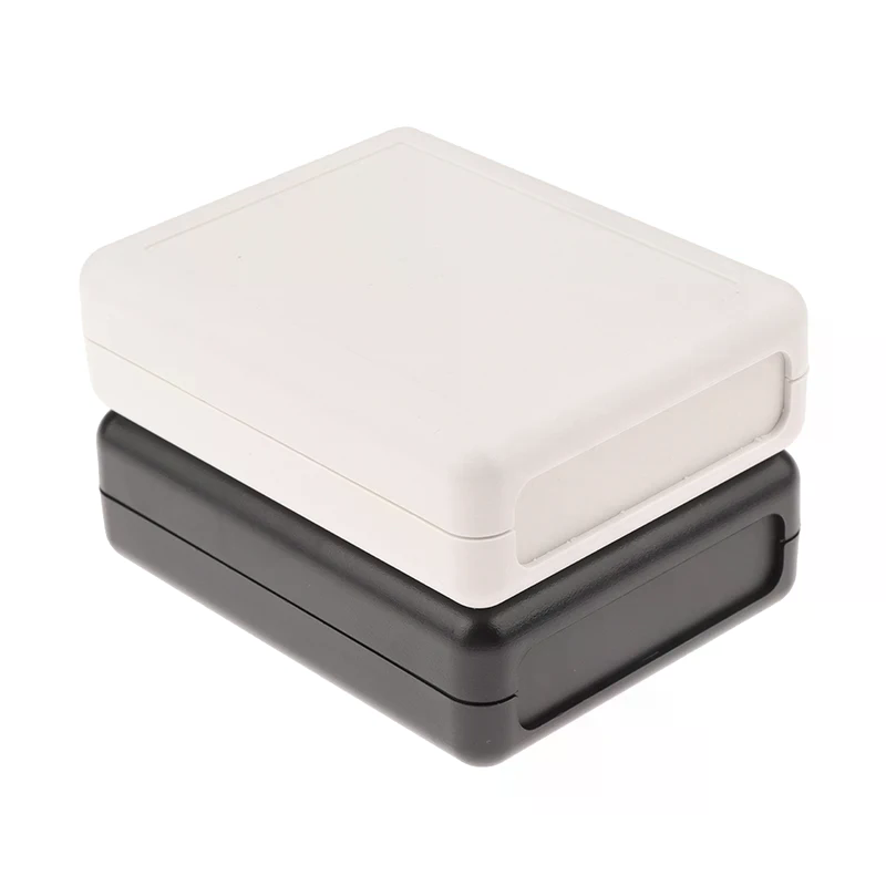1 個のプラスチックボックス 90x70x28mm ボックス - Useful Diy Electronics Projects のレビューと価格