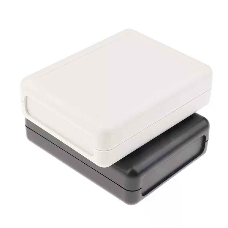 1 個のプラスチックボックス 90x70x28mm ボックス - Useful Diy Electronics Projects のレビューと価格