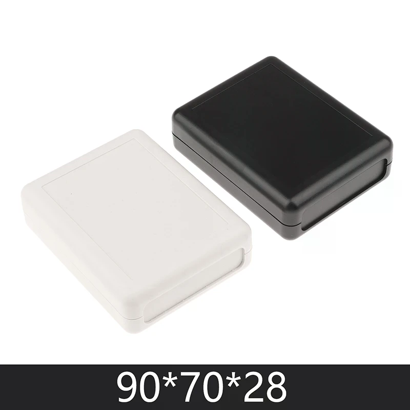 1 個のプラスチックボックス 90x70x28mm ボックス - Useful Diy Electronics Projects のレビューと価格