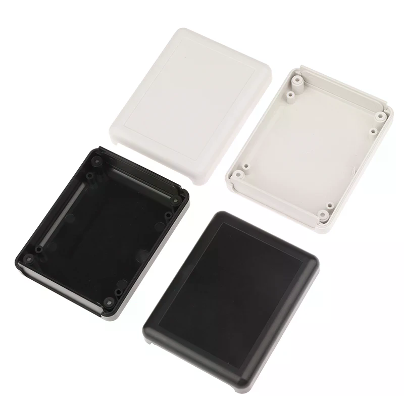 1 個のプラスチックボックス 90x70x28mm ボックス - Useful Diy Electronics Projects のレビューと価格