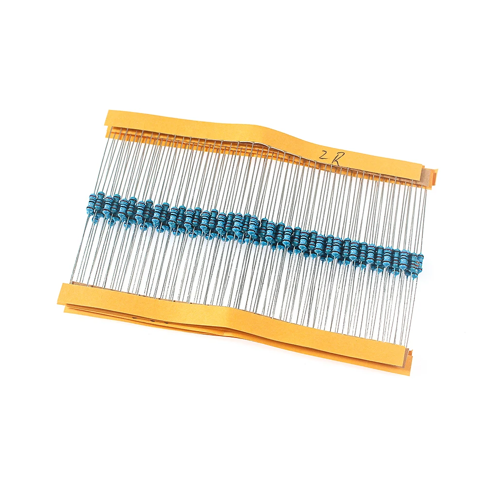 120 個 1/4 ワット 1% 自動車エアバッグ修理抵抗キ - Resistor Kit 1 4W のレビューと価格