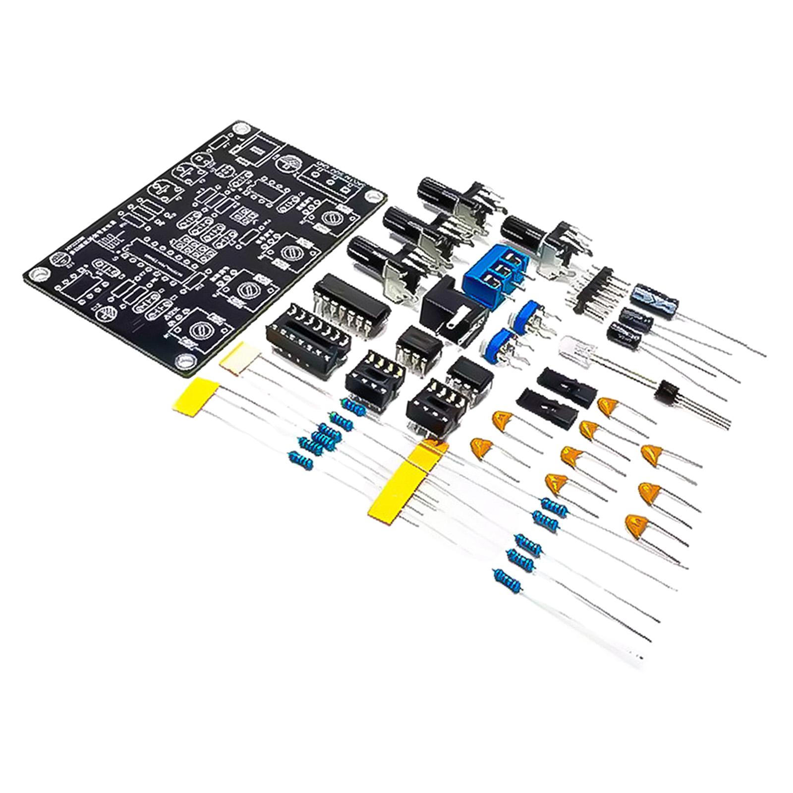 DIY電子キット信号発生器はんだ付け練習用ハンドヘルドモジュ - Diy Home Electronics Lab のレビューと価格