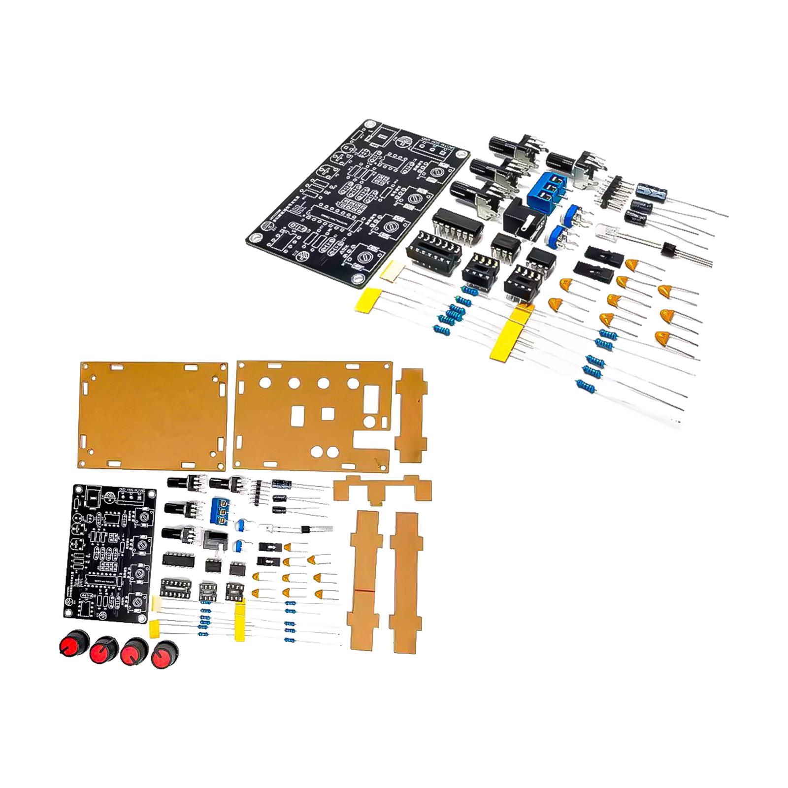 DIY電子キット信号発生器はんだ付け練習用ハンドヘルドモジュ - Diy Home Electronics Lab のレビューと価格