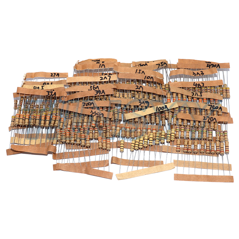 300 個の抵抗キット 1W 5% カーボンフィルム抵抗 3 - Diy Home Electronics Projects のレビューと価格