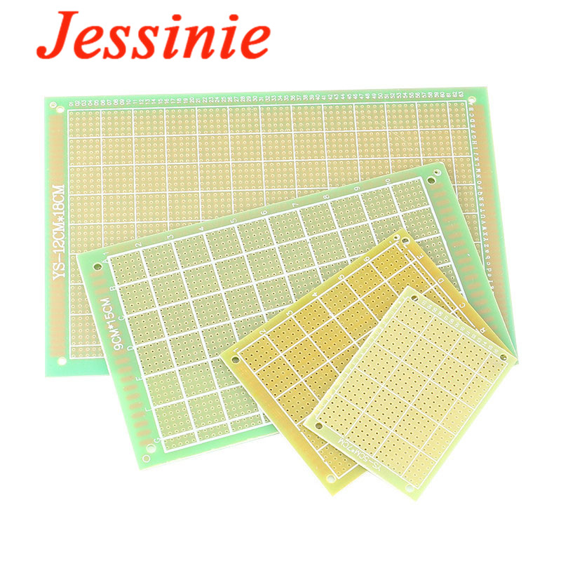 5x7 7x9 9x15 12x15 CM 片面プロトタイプ - Pcb Etching Kit のレビューと価格