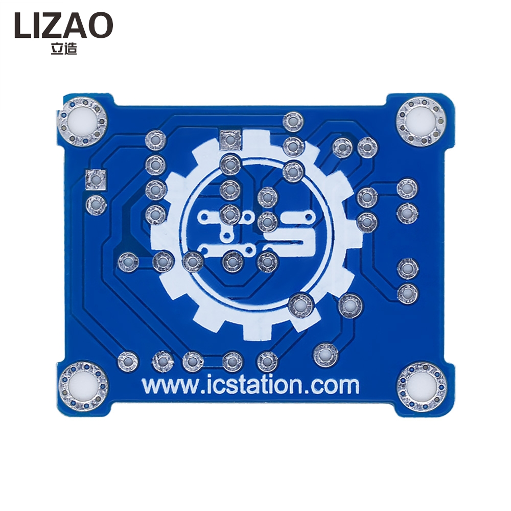 LIZAO LM358 LED呼吸灯DIYキット電子製作回路 - Useful Diy Electronics Projects のレビューと価格
