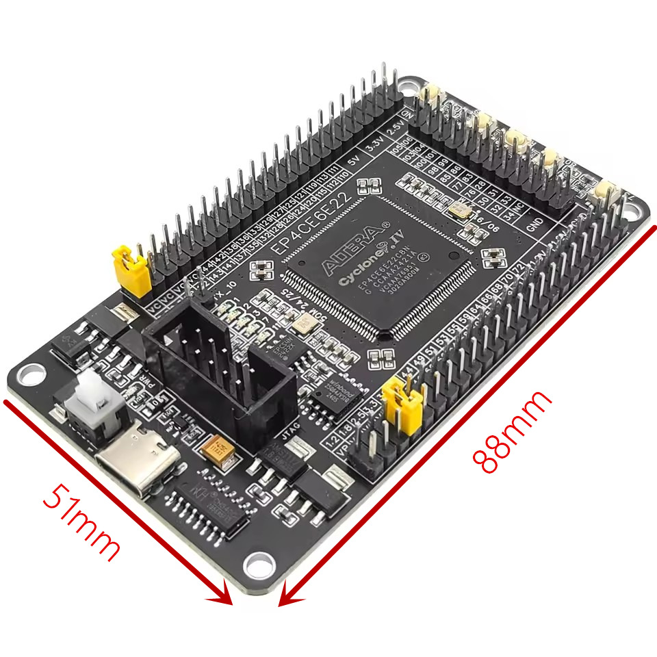 1 〜 20 個のアルテラ CycloneIV EP4CE6 - Diy Electronics For Home のレビューと価格
