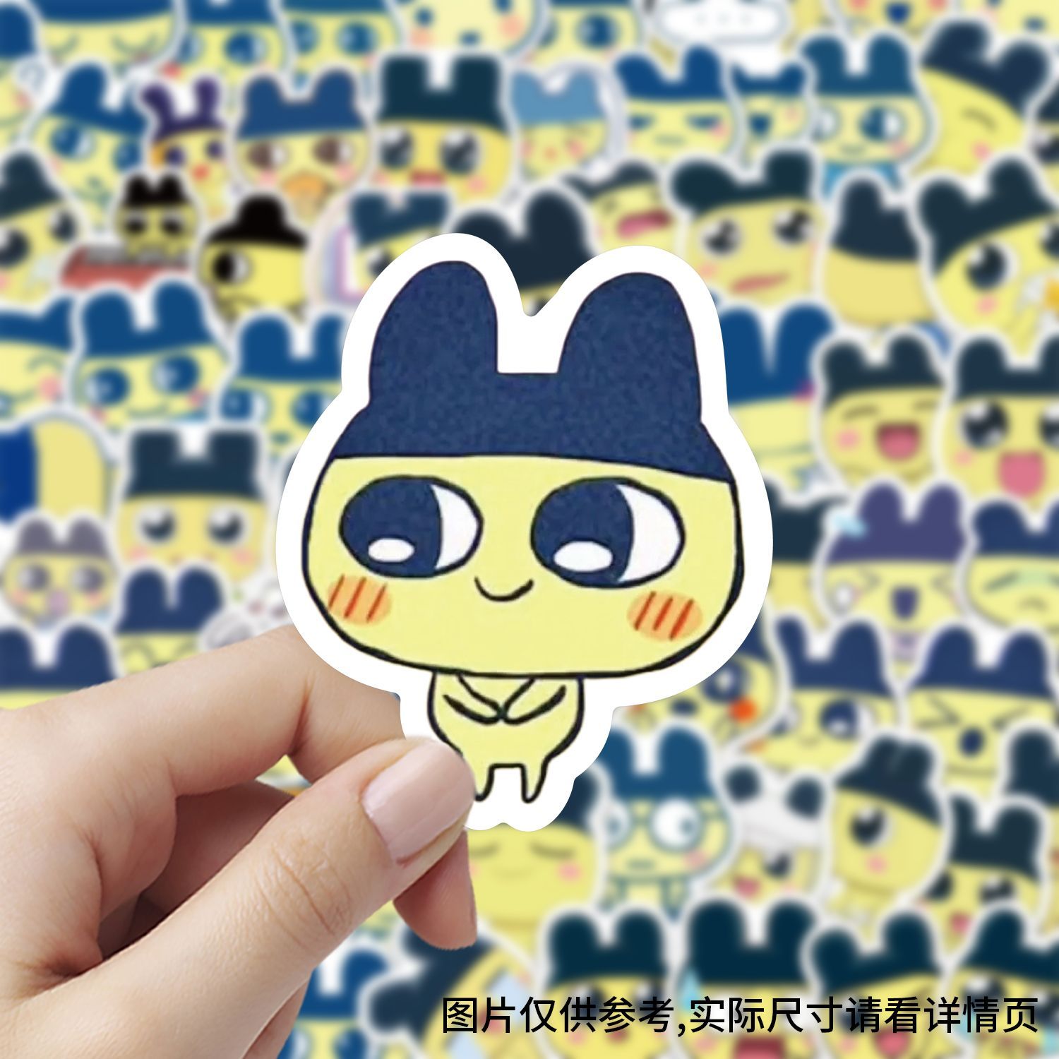 Maimeiji 絵文字ステッカー、漫画のかわいい新しいデザ - Diy Electronics Art のレビューと価格