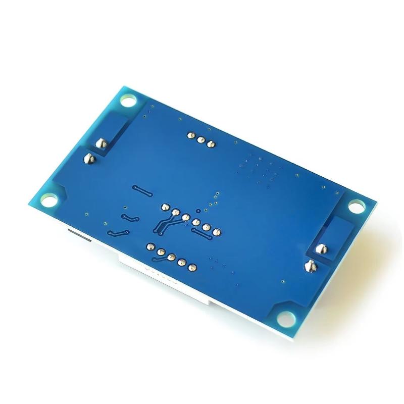 LM2596電源モジュール ディスプレイ付き 3A 2.5- - Diy Electronics Supplies のレビューと価格