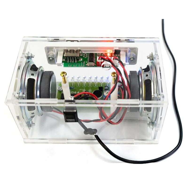 A24U DIY Bluetooth スピーカー電子キット、 - Diy Audio Electronics Projects のレビューと価格