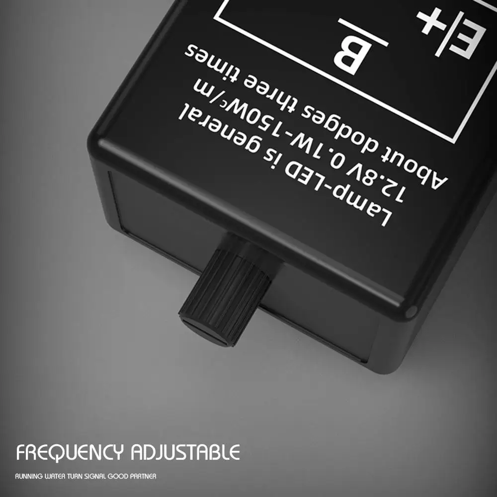 12v 3 ピン調整可能な LED フラッシャーリレーオート - Diy Electronics For Home のレビューと価格