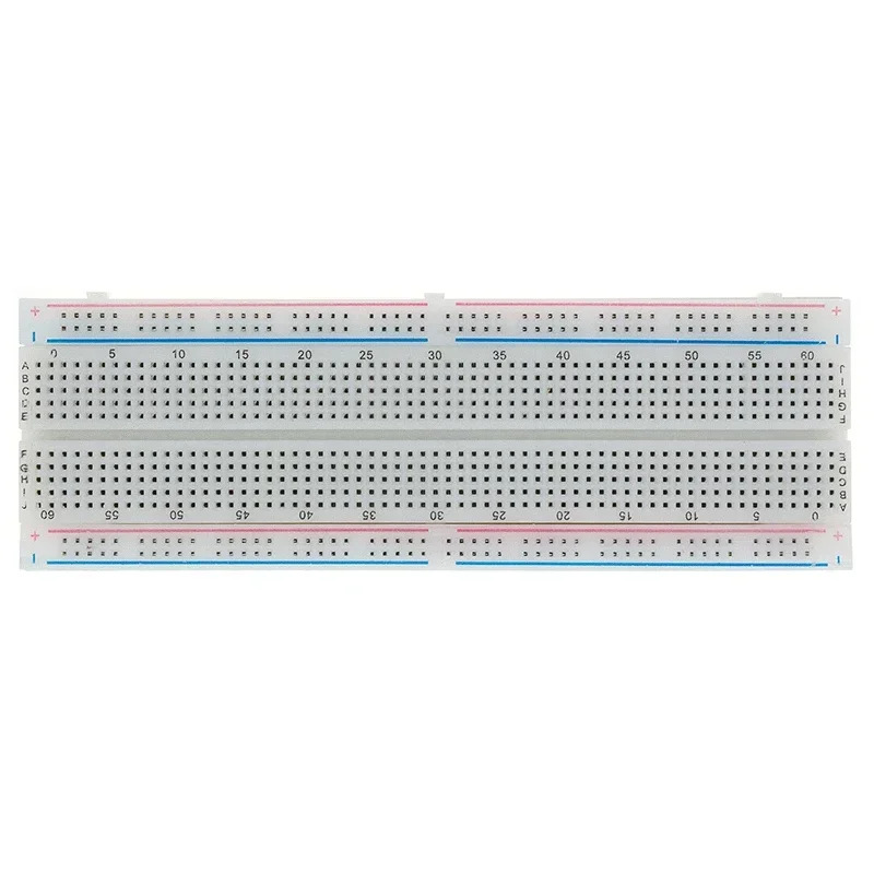 400/830 Tie-Points Breadboard  - Diy Electronics Breadboard のレビューと価格