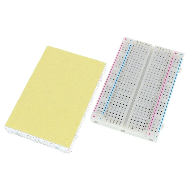 400/830 Tie-Points Breadboard  - Diy Electronics Breadboard のレビューと価格