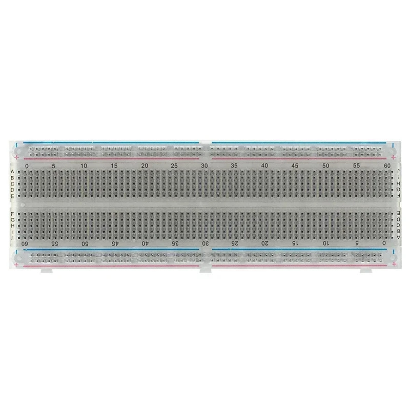 400/830 Tie-Points Breadboard  - Diy Electronics Breadboard のレビューと価格