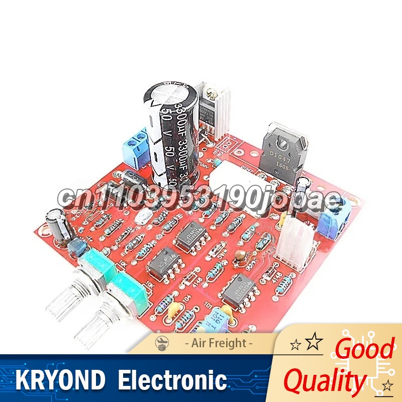 汎用調整可能なDC電源DIYキット 0～30V 2mA～3A - Diy Home Electronics Lab のレビューと価格