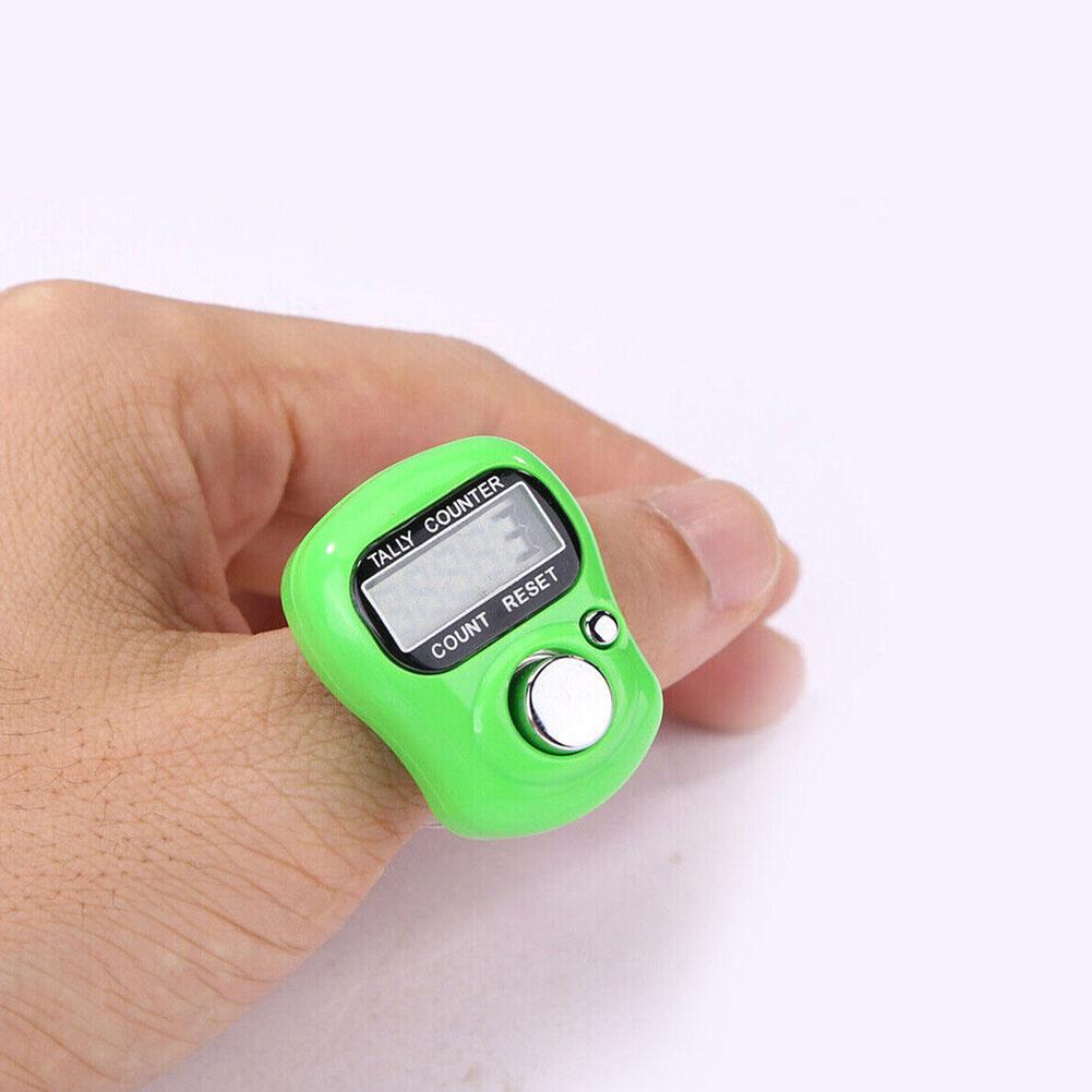 プラスチックポイントマーカー行指カウンター液晶電子デジタル集 - Diy Electronics Tool Kit のレビューと価格