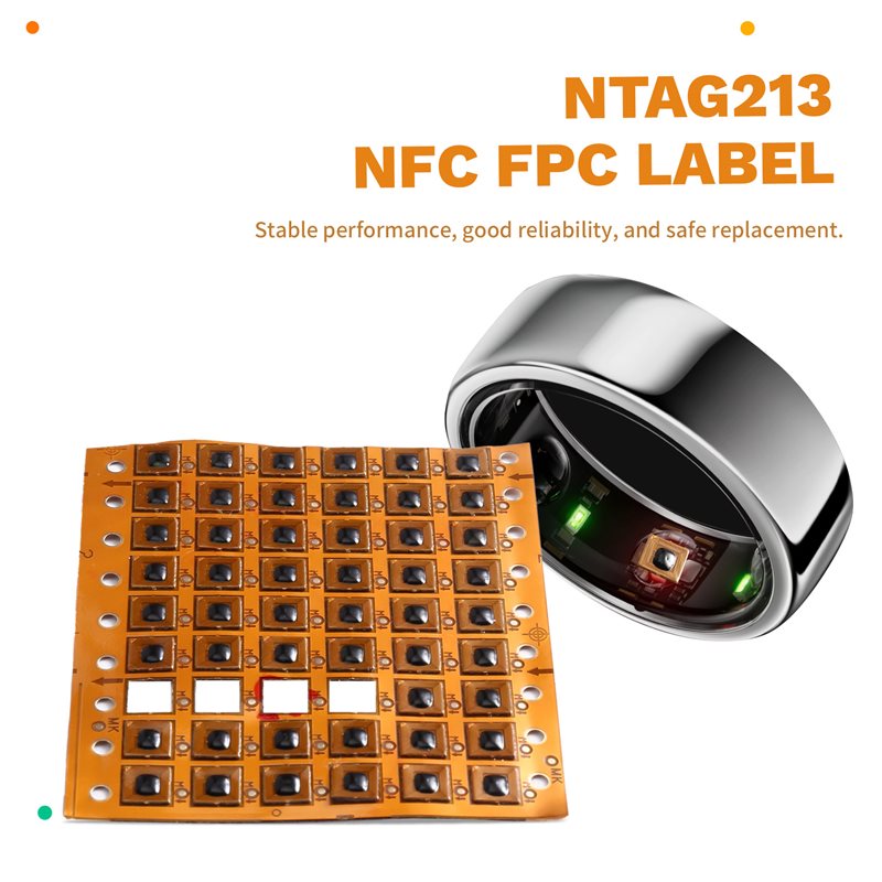 フル超小型 NTAG213 FPC タグ 13.56Mhz  - Diy Electronics Art のレビューと価格
