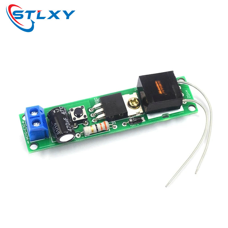 DC3-5V DIY キット高電圧発生器アークイグナイターラ - Diy Home Electronics Projects のレビューと価格