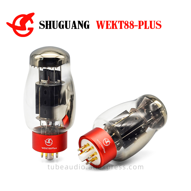 2026 Shuguang WEKT88-PLUS 真空管  - Diy Home Electronics Projects のレビューと価格