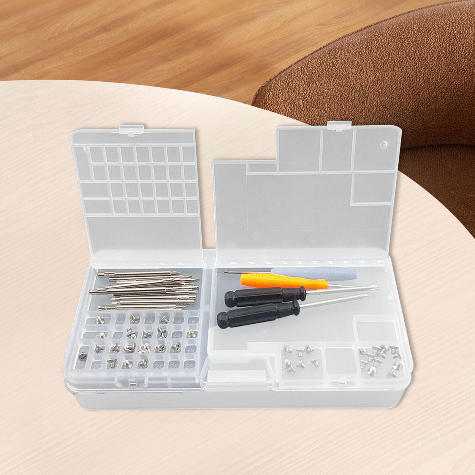 電子部品収納ボックスケース透明実用的高性能簡単使用DIYプロ - Useful Diy Electronics Projects のレビューと価格