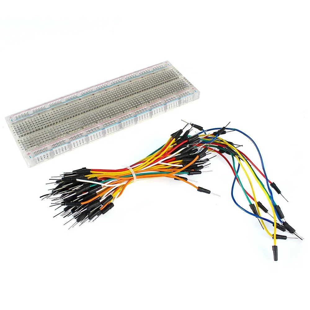 400/750/830Tie DIY PCB ブレッドボード - Diy Electronics Breadboard のレビューと価格