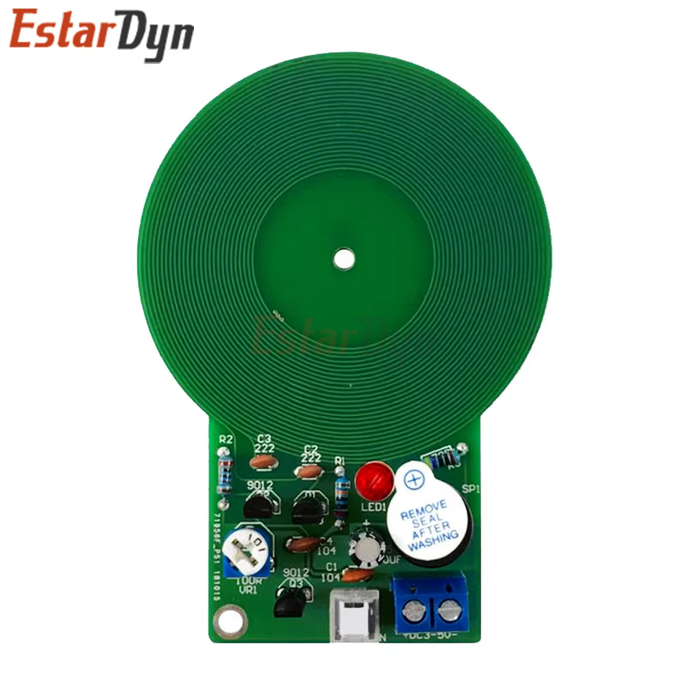 JS-60 DIY 金属探知機キット DIY 電子キット D - Diy Home Electronics Projects のレビューと価格