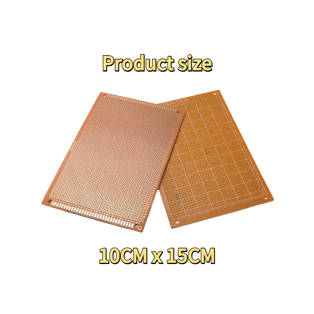 PCB,ベークライト銅プレート,回路基板,5x7,10x15 - Pcb Etching Kit のレビューと価格