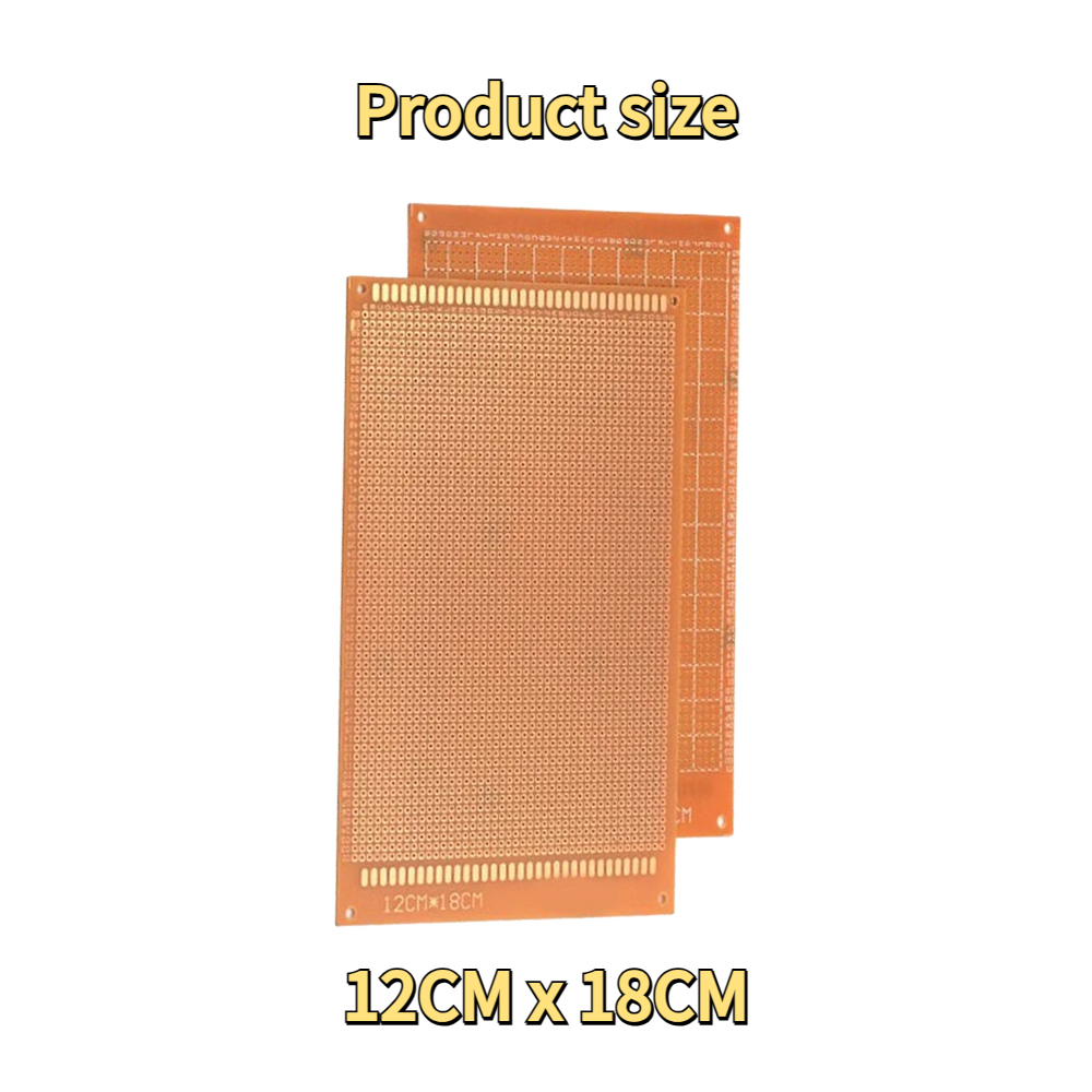 PCB,ベークライト銅プレート,回路基板,5x7,10x15 - Pcb Etching Kit のレビューと価格