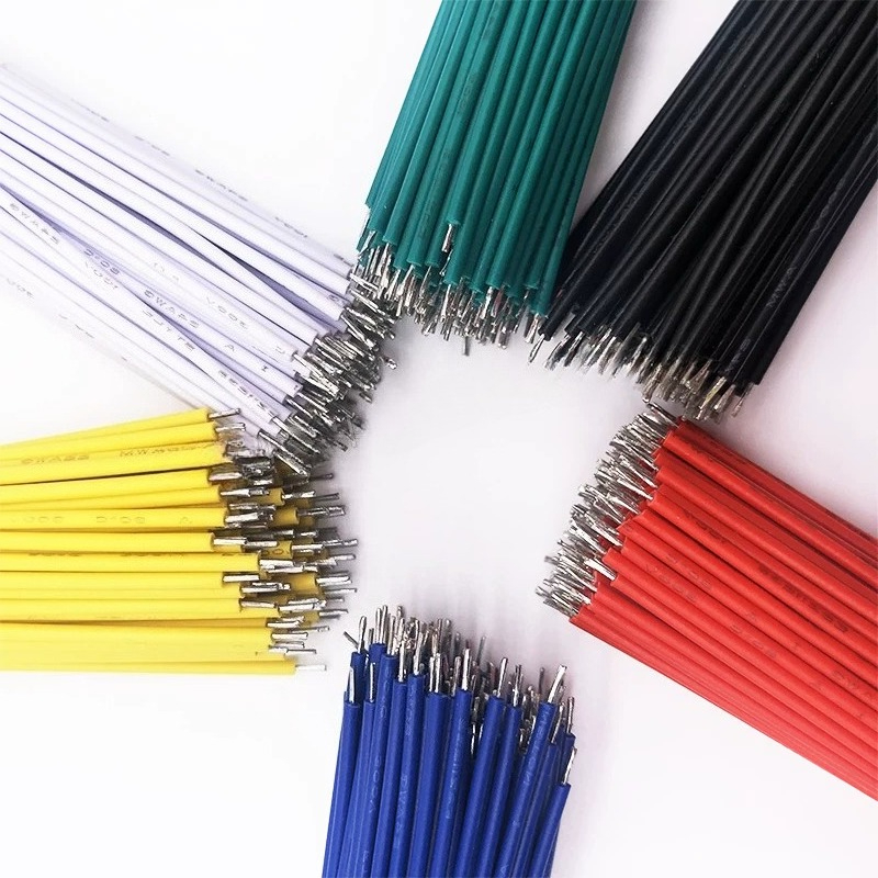 100 個 26AWG 錫メッキブレッドボード PCB はん - Diy Electronics Breadboard のレビューと価格