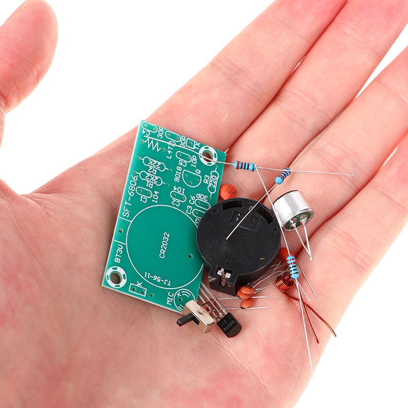 * * ホットセール FMステレオラジオ送信機DIYキット  - Diy Electronics Tool Kit のレビューと価格
