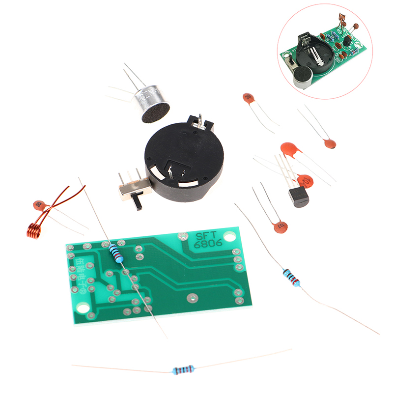 * * ホットセール FMステレオラジオ送信機DIYキット  - Diy Electronics Tool Kit のレビューと価格