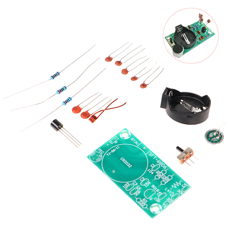 * * ホットセール FMステレオラジオ送信機DIYキット  - Diy Electronics Tool Kit のレビューと価格